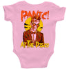 pantc! at the disco Baby Onesie