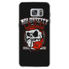 praying skull Samsung Galaxy S7