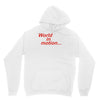 world in motion england italia 90 world cup football retro Unisex Hoodie