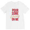 pour some gravy on me V-Neck Tee