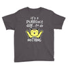 purrfect day Youth Tee