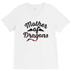 mother of dragons V-Neck Tee