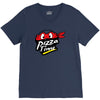 pizza time V-Neck Tee