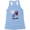snark attack Racerback Tank