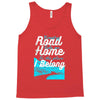Country Road (f149) Tank Top