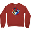 oras primal balance Crewneck Sweatshirt