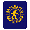 sasquatch tshirt bigfoot shirt funnyt shirt funny shirt cool t shirt a Mousepad
