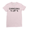 chingona Ladies Fitted T-Shirt