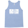 push button receive bacon Tank Top