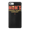 mom's friendly robot company iPhone 7 Case