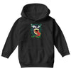 venom splatter Youth Hoodie