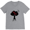 STAY ALIVE FOR ME V-Neck Tee
