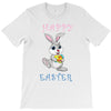 Bunny Happy Easter T-Shirt