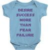 motivation1 Baby Bodysuit