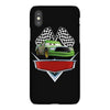 chick hicks iPhoneX Case