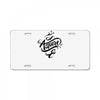 aspire to inspire License Plate