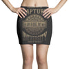 rapture univeristy Mini Skirts