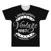 legendary vintage 1987 All Over Men's T-shirt