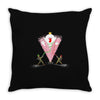 boo busters Throw Pillow