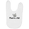 muerto de risa looks nice Baby Bibs