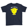 mr happy Youth Tee