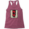 here's wade! Racerback Tank