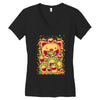 dools Women's V-Neck T-Shirt