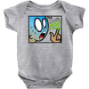 your soul is mine Baby Onesie