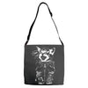 unorthodox rawr Adjustable Strap Totes