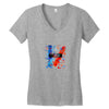 twenty one pilots Women's V-Neck T-Shirt