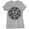 sun Ladies Fitted T-Shirt