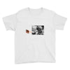 Football Statue Youth Tee