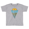let the sea, set you free Toddler T-shirt
