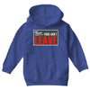 now yous can't leave Youth Hoodie