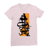 upcoming ganesh Ladies Fitted T-Shirt