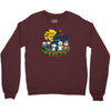 peanuts gang Crewneck Sweatshirt