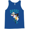 Daddy Shark -Shark Do Do Do Tank Top