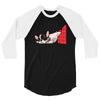 i hate mornings 3/4 Sleeve Shirt