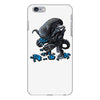 alien eats alien iPhone 6 Plus/6s Plus Case