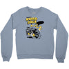 road rage (2) Crewneck Sweatshirt