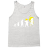 goku evolution Tank Top
