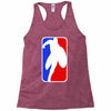 Captain NBA Style Racerback Tank
