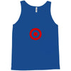 red zero Tank Top