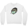 the bride of frankenstein Crewneck Sweatshirt