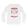 woodsboro horror film club Long Sleeve Shirts