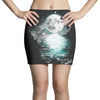 astronomical alignment Mini Skirts
