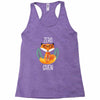Zero Fox Given Racerback Tank