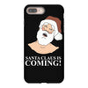 santa is coming iPhone 8 Plus