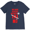 we have already witnessed V-Neck Tee