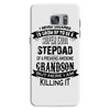 Super Cool Stepdad Of A Freaking Awesome Grandson Samsung Galaxy S7